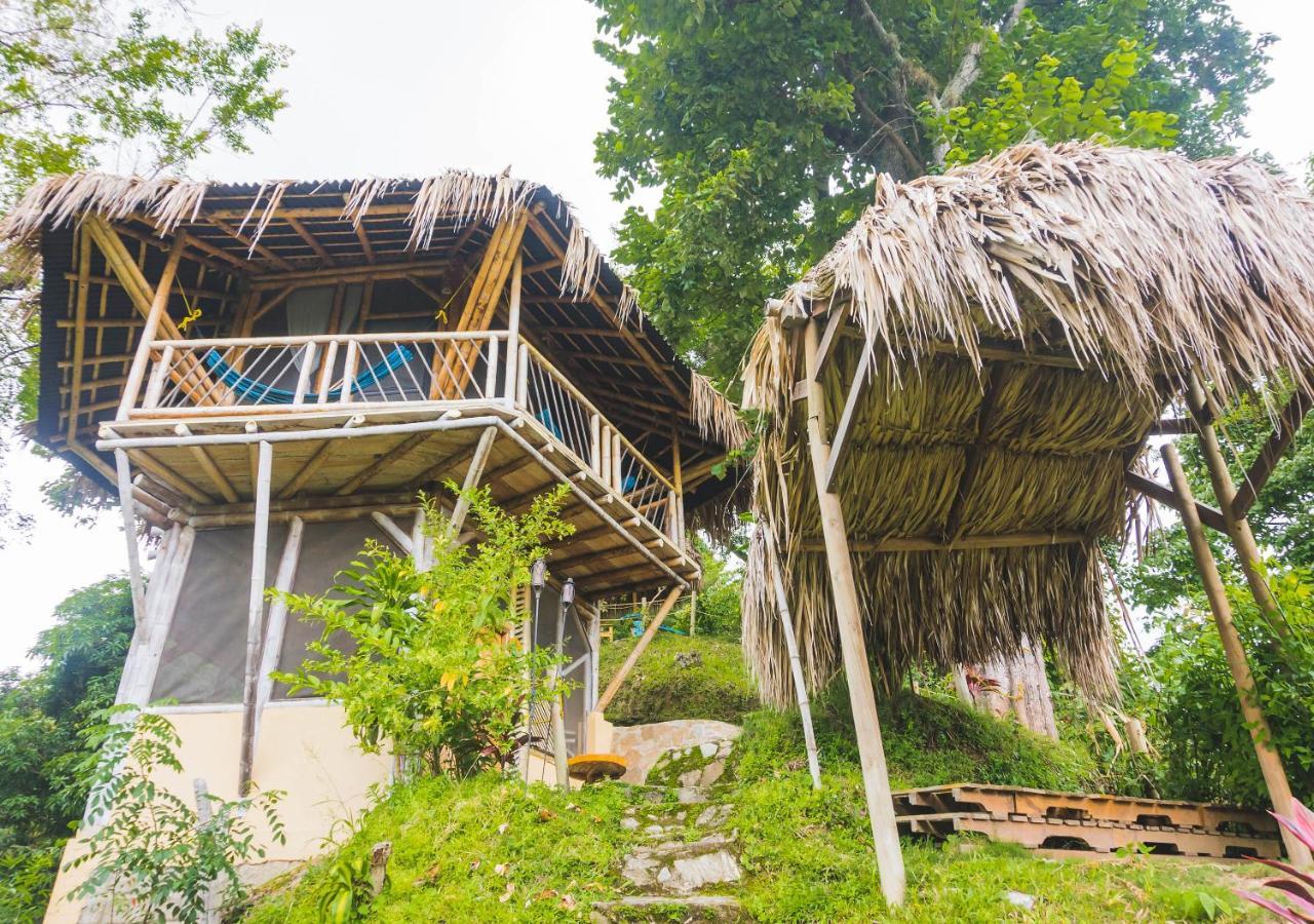 Minca Ecohabs Hotel Exterior photo