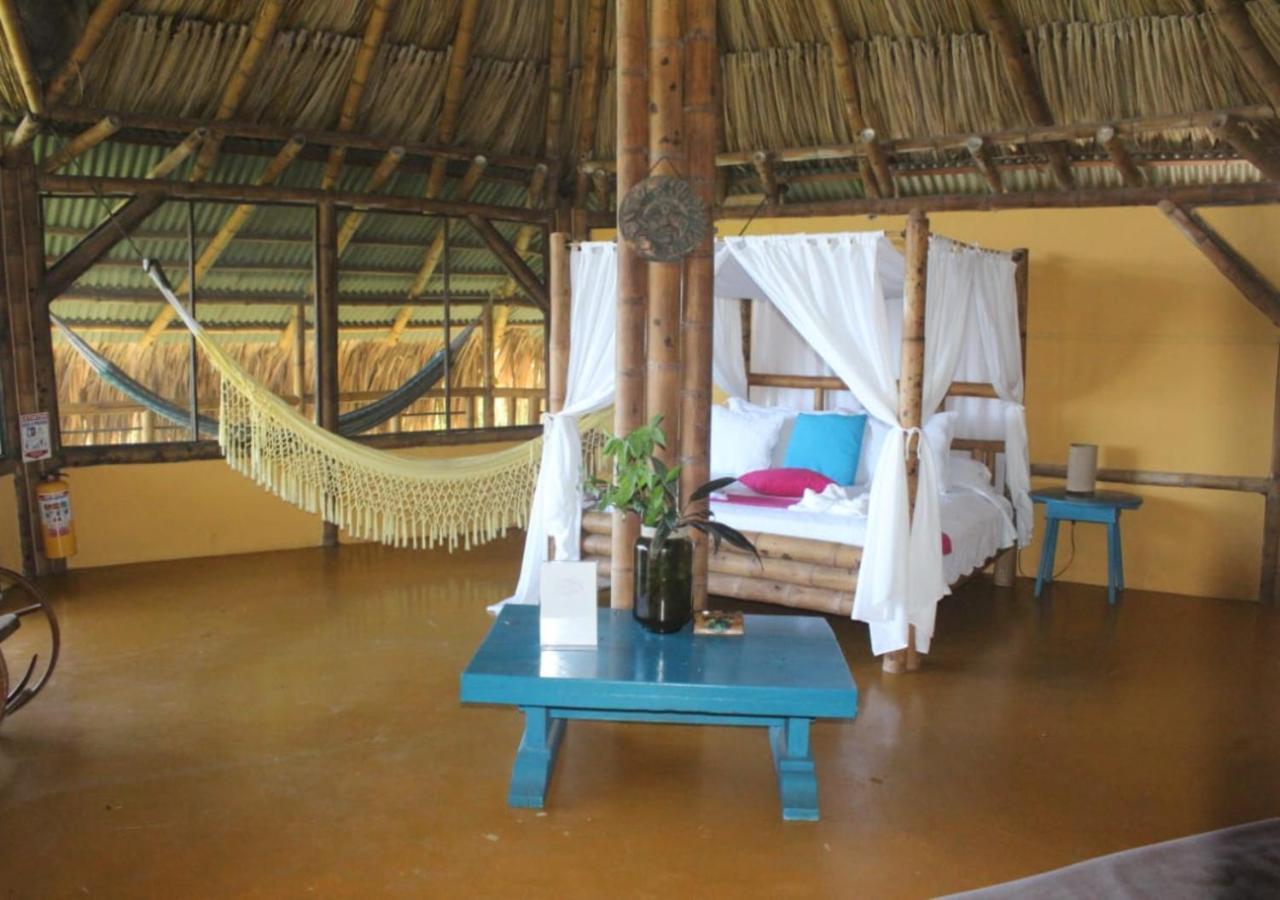 Minca Ecohabs Hotel Exterior photo