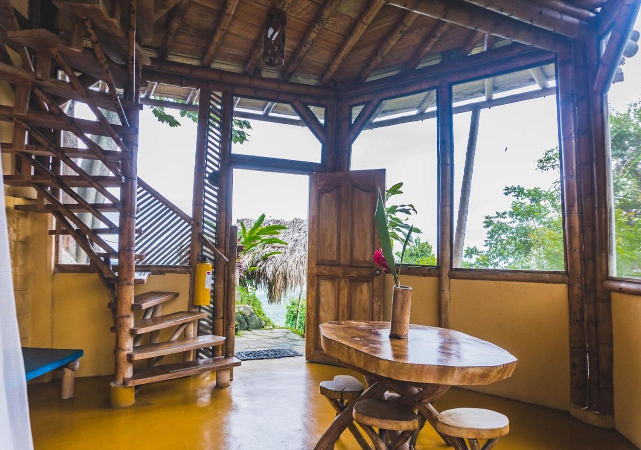 Minca Ecohabs Hotel Exterior photo