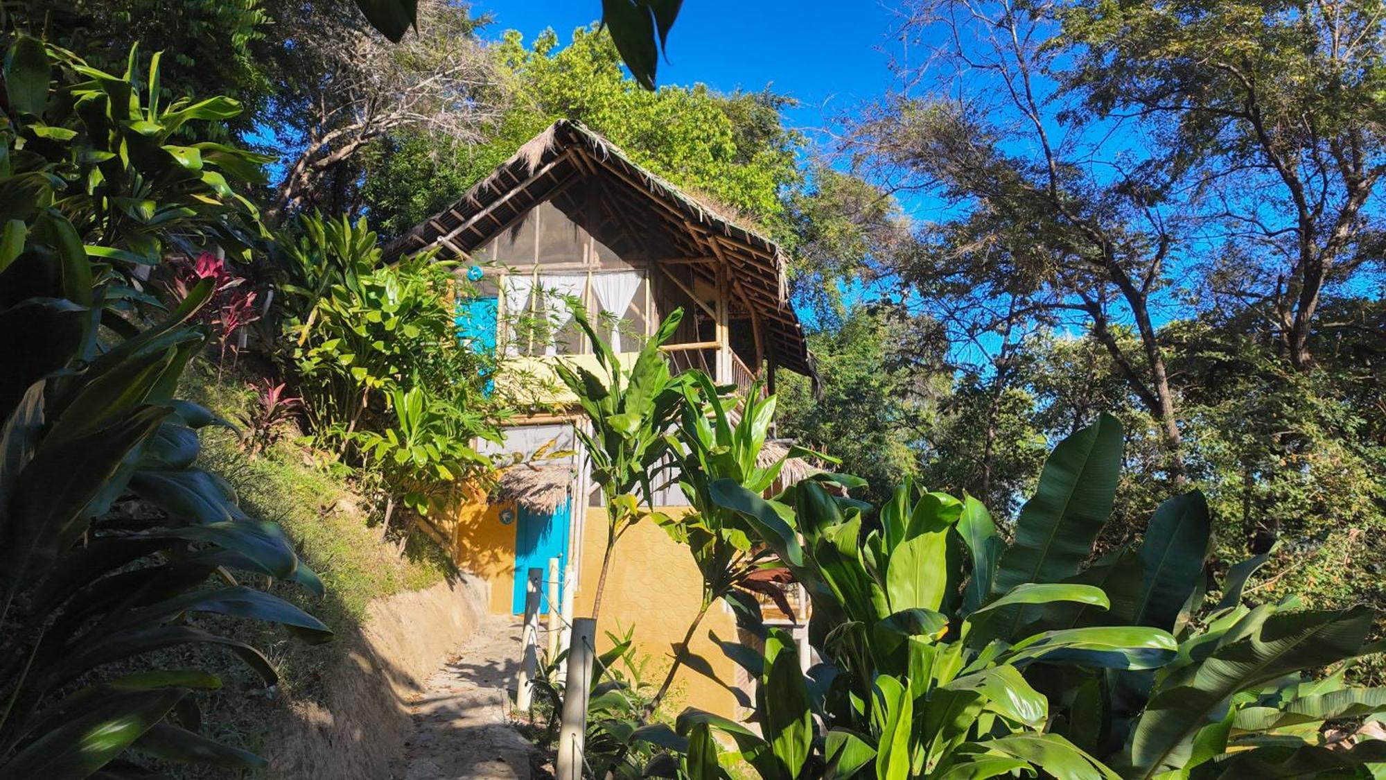 Minca Ecohabs Hotel Exterior photo