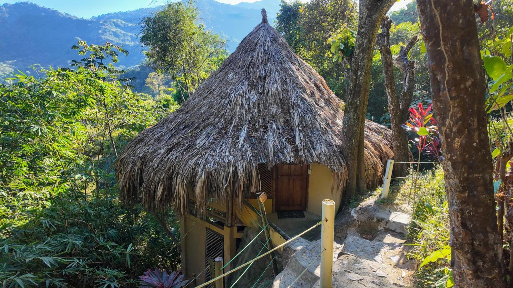 Minca Ecohabs Hotel Exterior photo