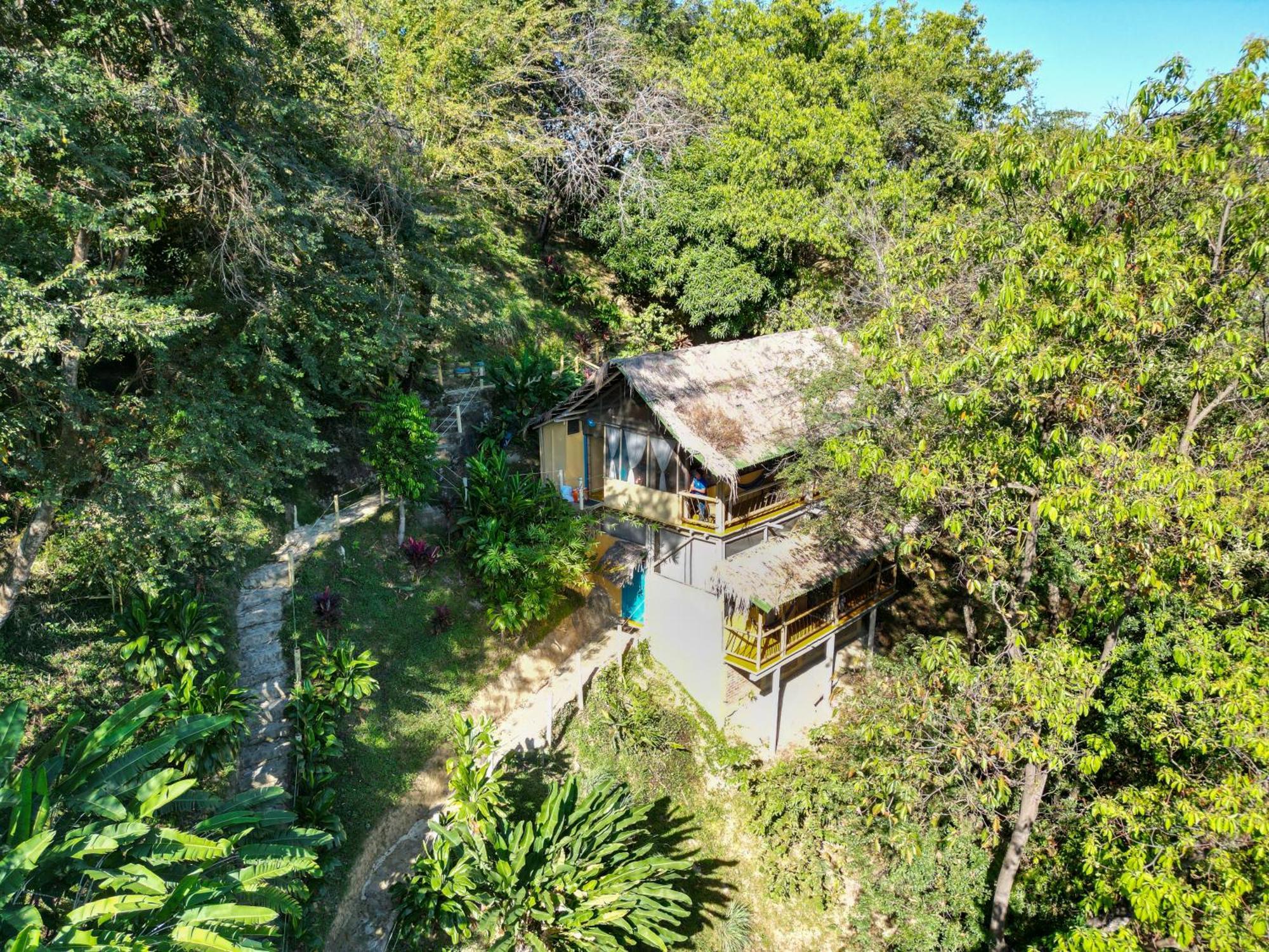 Minca Ecohabs Hotel Exterior photo