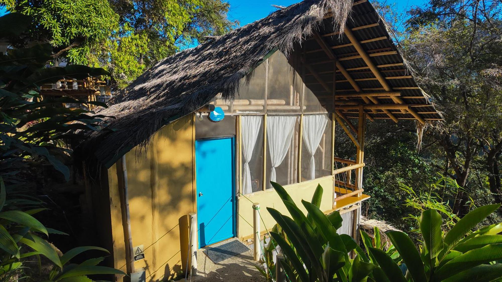 Minca Ecohabs Hotel Exterior photo