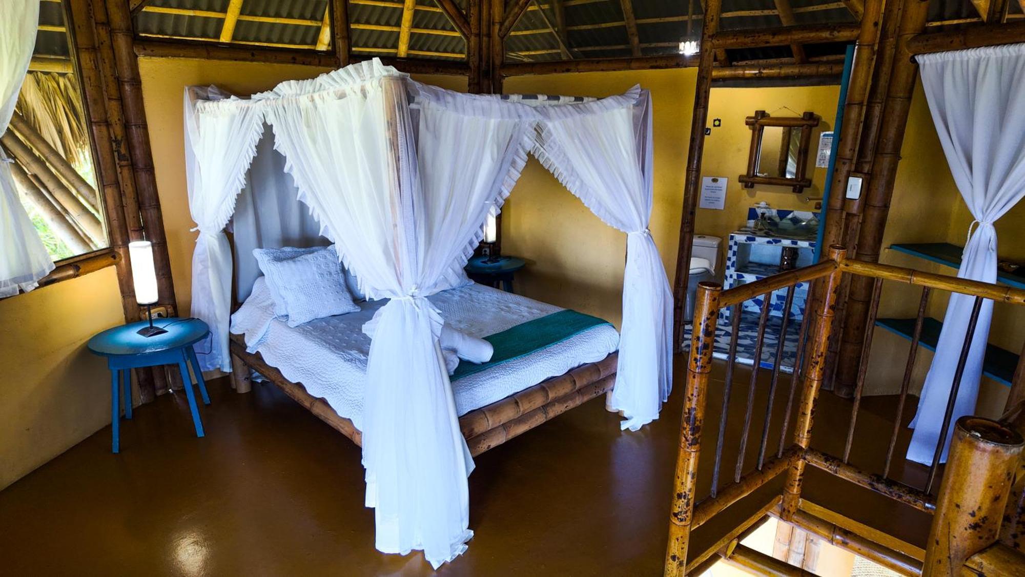 Minca Ecohabs Hotel Exterior photo